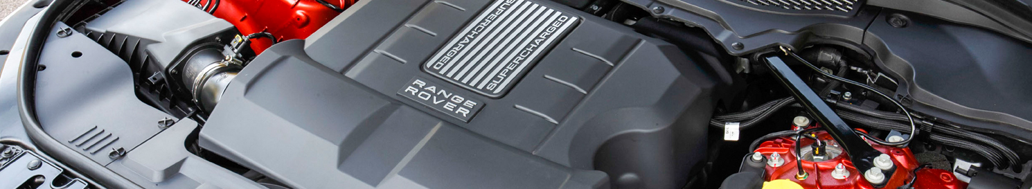 Range Rover Sport Engine