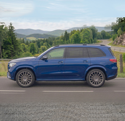 Mercedes Gls Engines