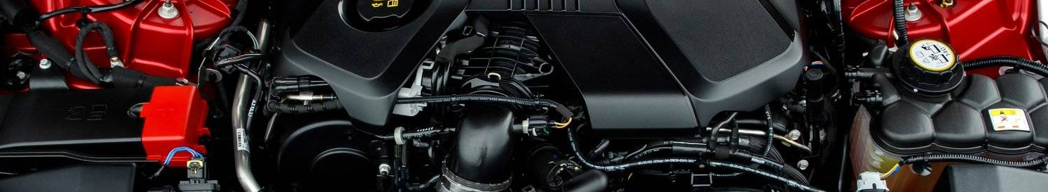 Range Rover Velar engines