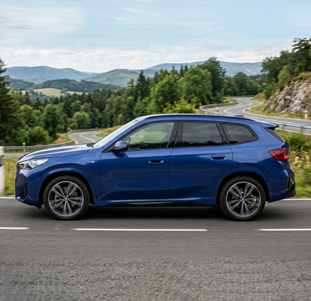 BMW X1 Engines