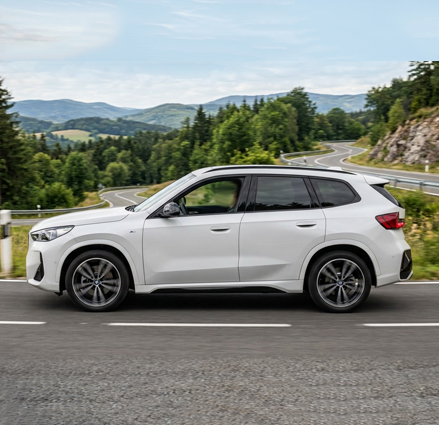 BMW X2 Engines
